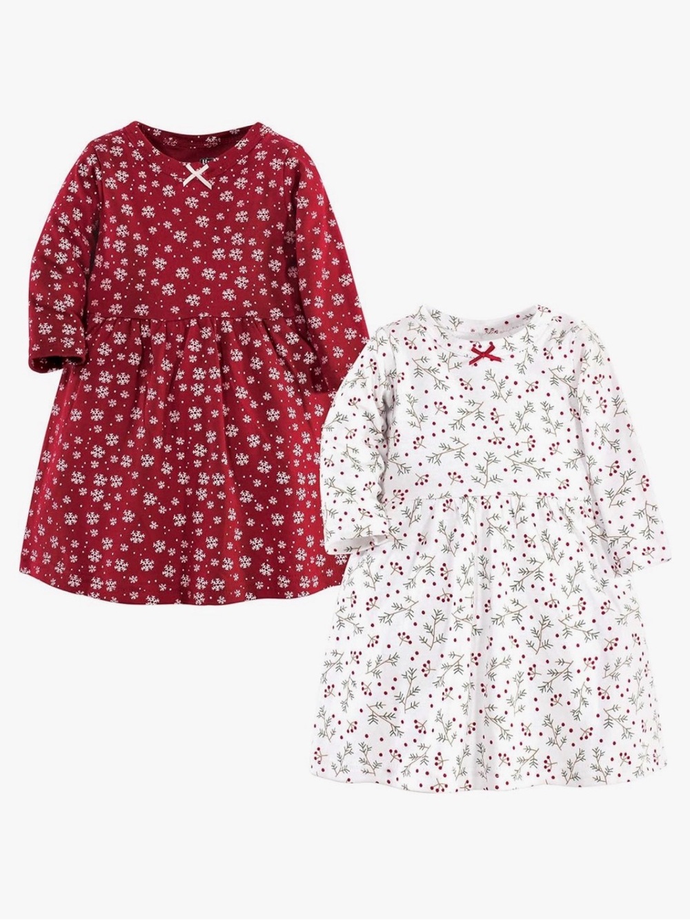 Hudson Baby Toddler Girl's Cotton Dresses